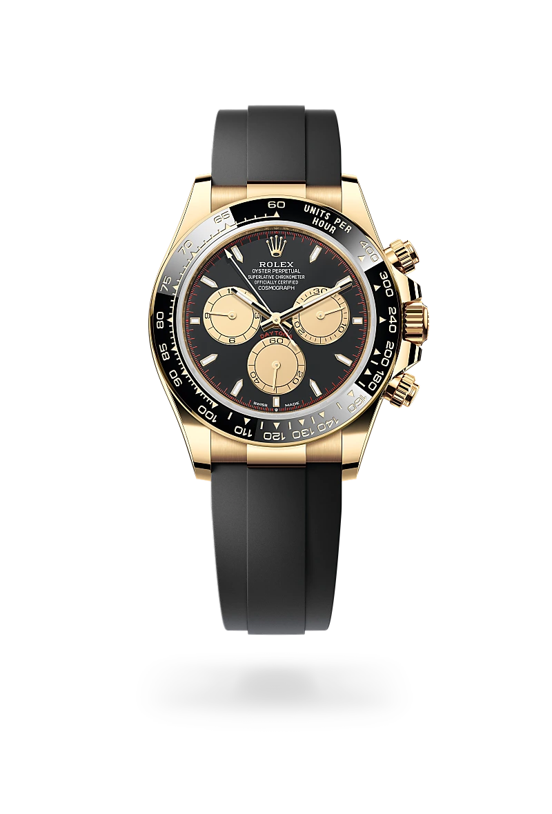 Oyster, 40 mm, oro amarillo | M126518LN-0004