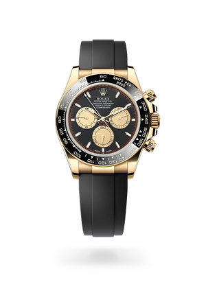 Oyster, 40 mm, oro amarillo | M126518LN-0004