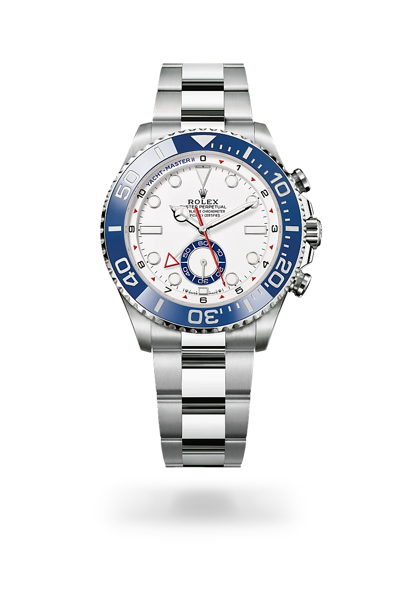 Oyster, 44 mm, acero Oystersteel | M126680-0001