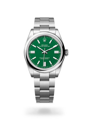 Oyster, 41 mm, acero Oystersteel | M134300-0004