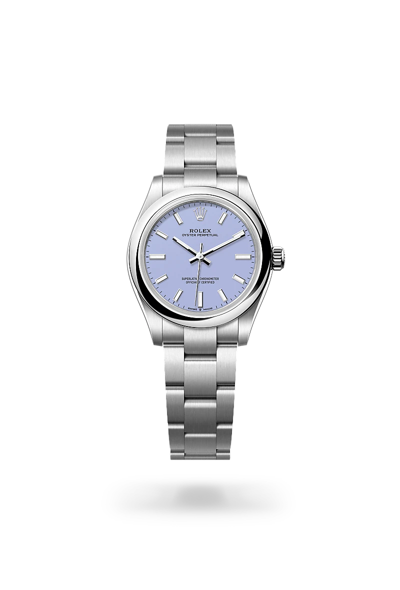 Oyster, 31 mm, acero Oystersteel | M277200-0014