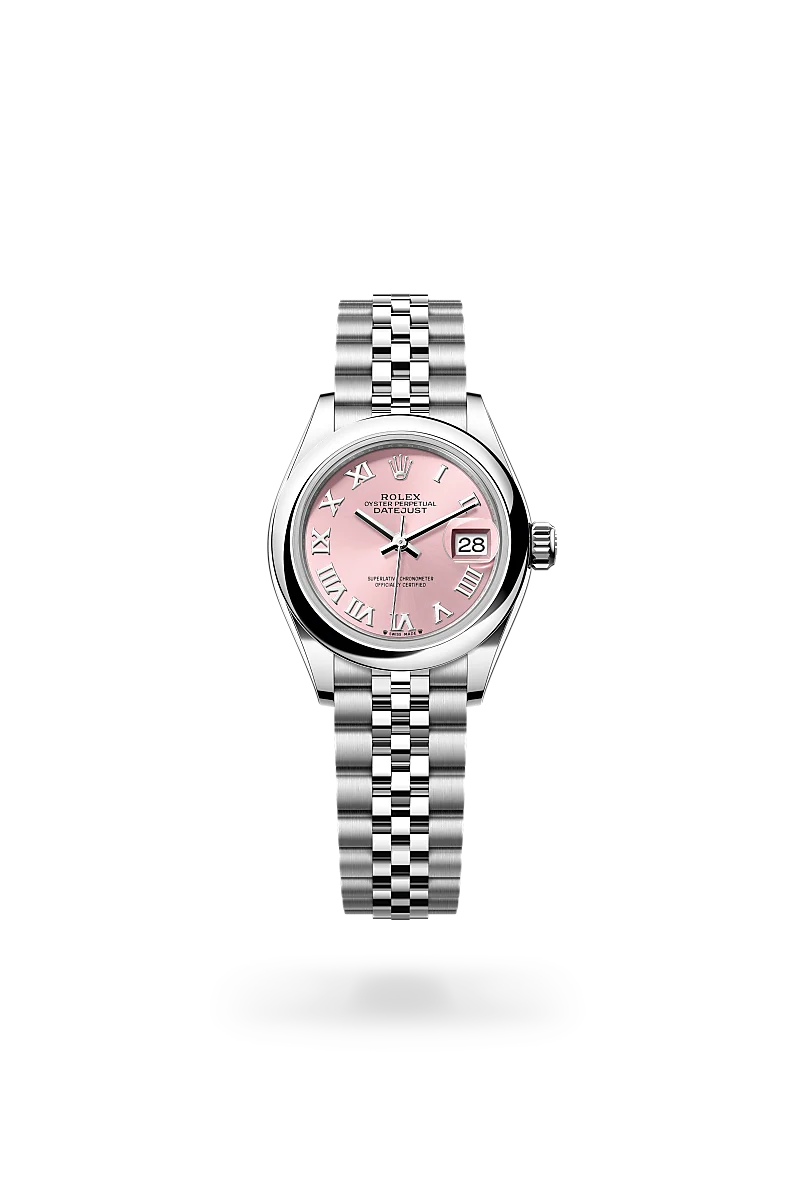 Oyster, 28 mm, acero Oystersteel | M279160-0013
