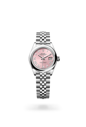 Oyster, 28 mm, acero Oystersteel | M279160-0013