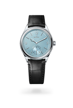 39 mm, platino, acabado pulido | M52506-0003