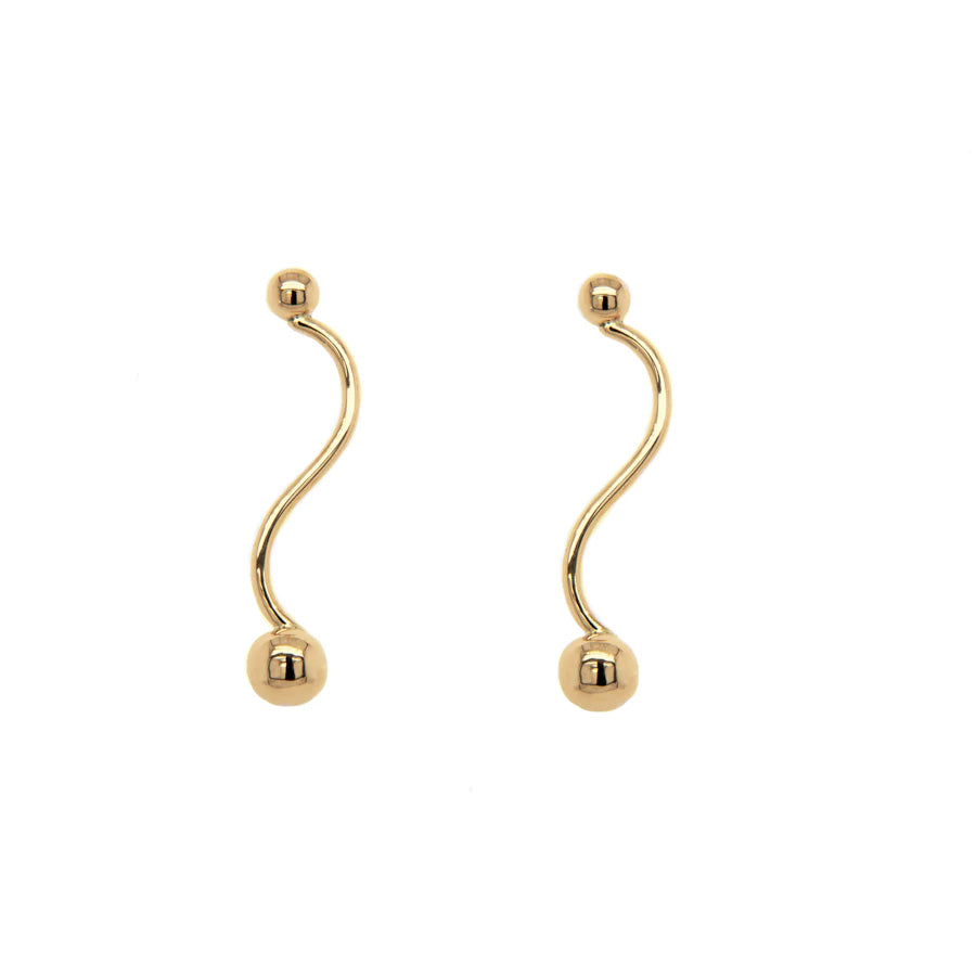 Aretes Sara