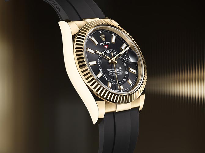 Rolex Submarine El reloj de buceo de preferencia