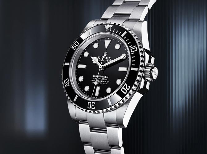 Rolex Submarine El reloj de buceo de preferencia
