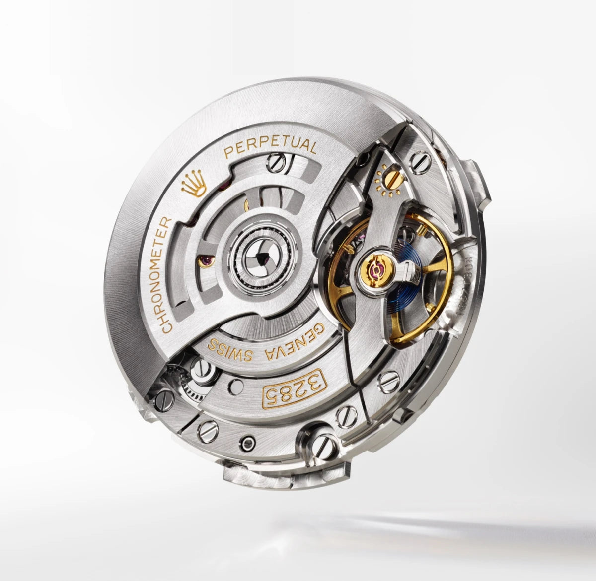 Calibre 3285 Rolex Explorer II