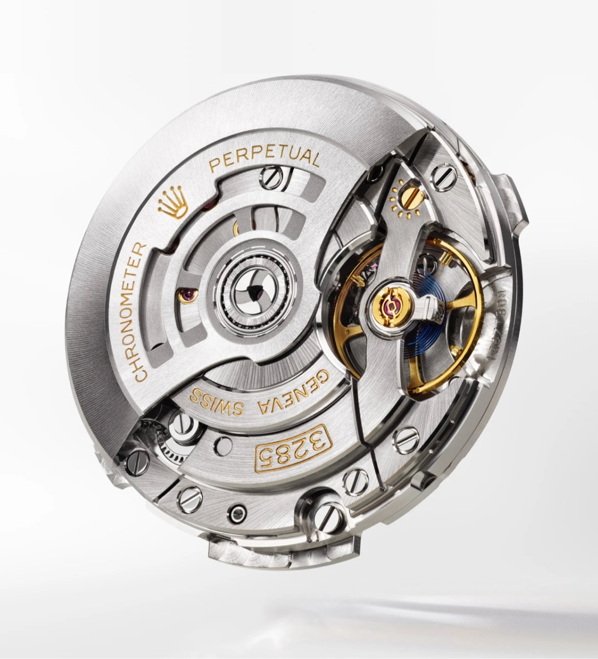 Calibre 3285 Rolex Explorer II