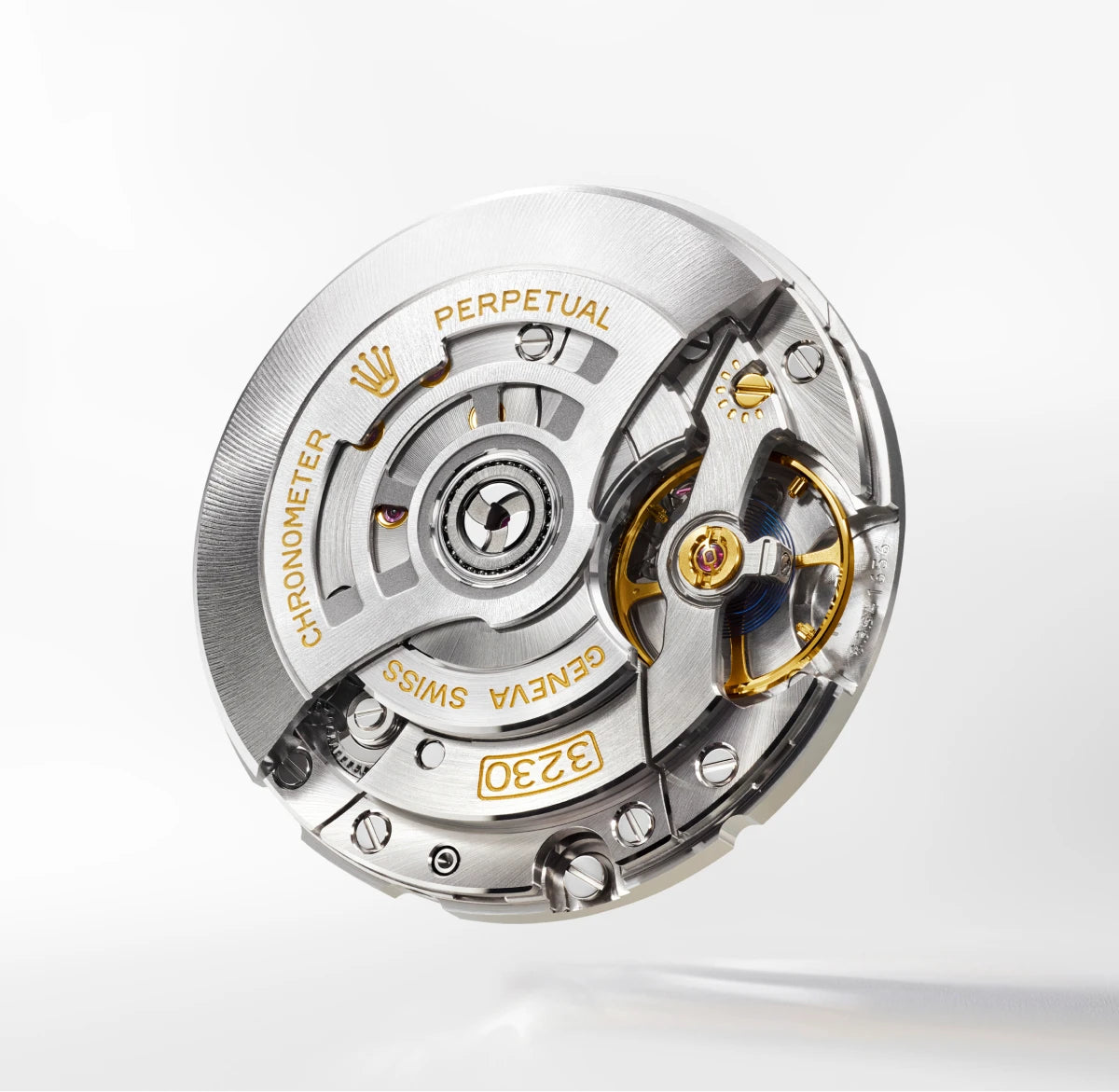 Calibre 3230 Rolex Explorer