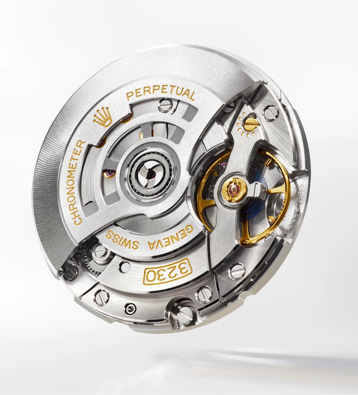 Calibre 3230 Rolex Explorer