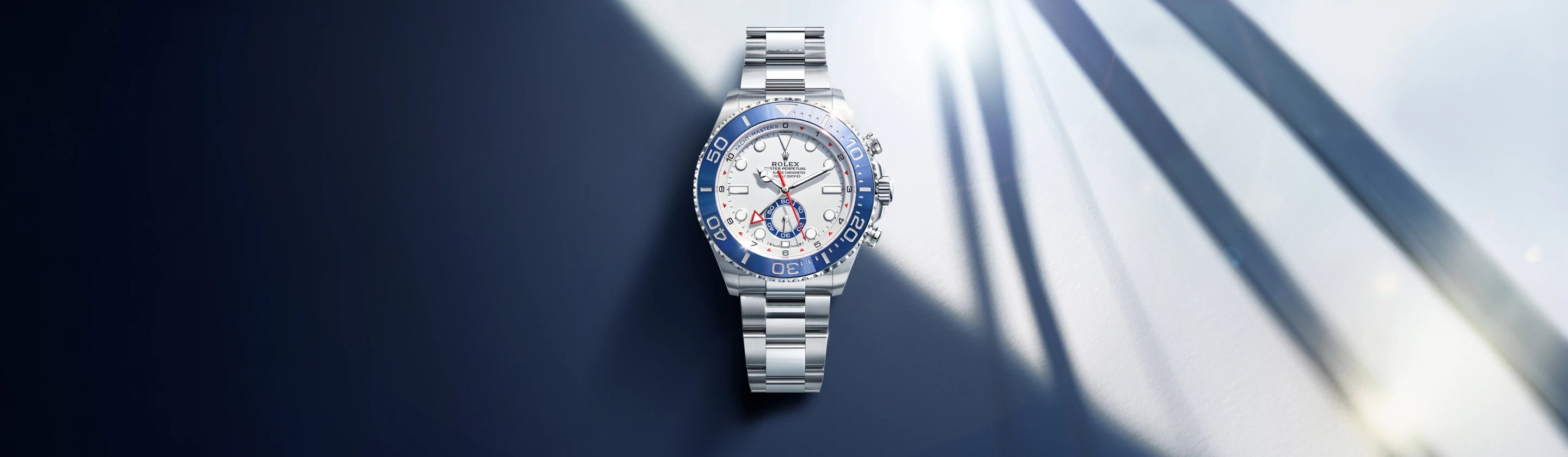 Rolex Yacht-Master II - Tressor Joyeros