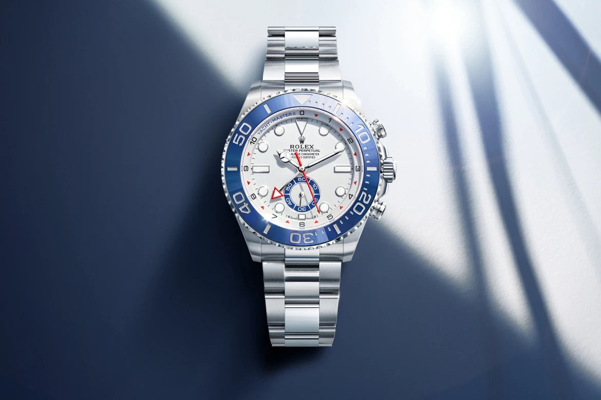 Rolex Yacht-Master II - Tressor Joyeros